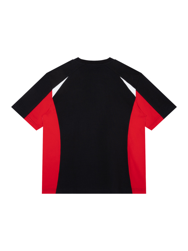 Unisex Color Block Raglan T-Shirt