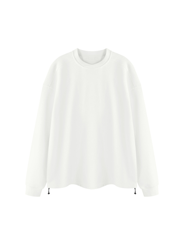 Unisex Heavyweight Oversized Boxy Sweatshirt