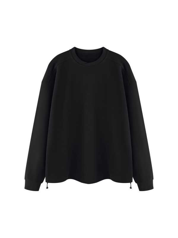 Unisex Heavyweight Oversized Boxy Sweatshirt