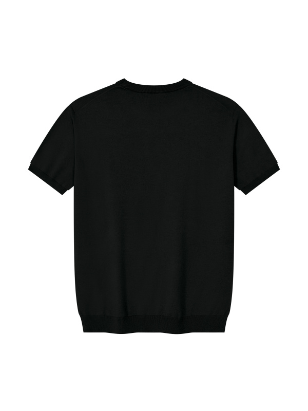 Unisex Crewneck Knit T-Shirt