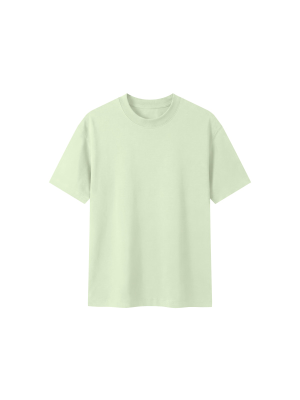 Unisex Loose Fit Crewneck T-Shirt