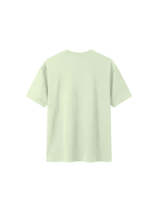 Unisex Loose Fit Crewneck T-Shirt