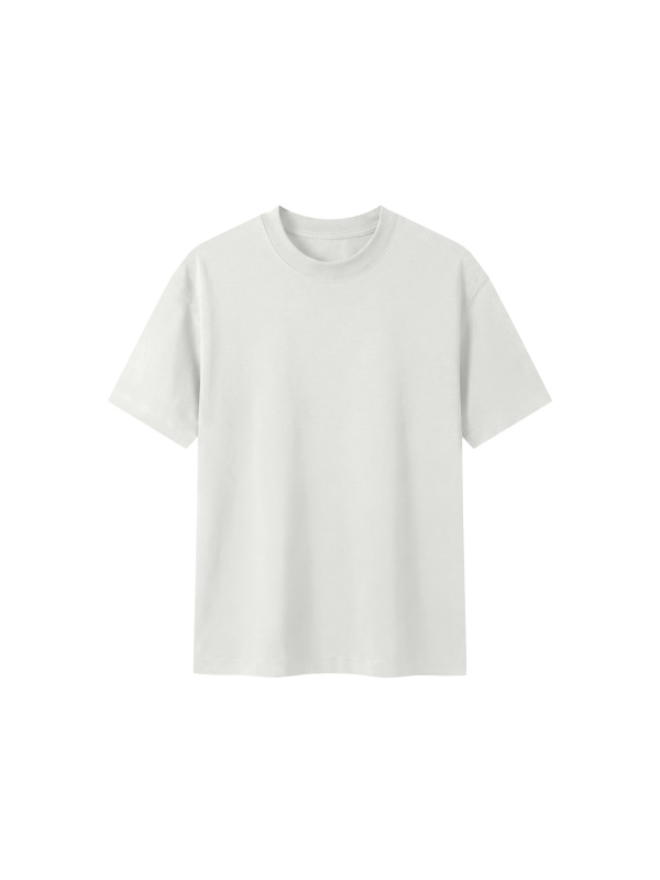 Unisex Loose Fit Crewneck T-Shirt