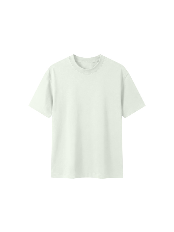 Unisex Loose Fit Crewneck T-Shirt