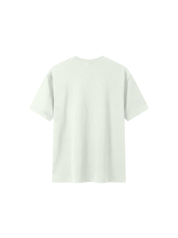 Unisex Loose Fit Crewneck T-Shirt