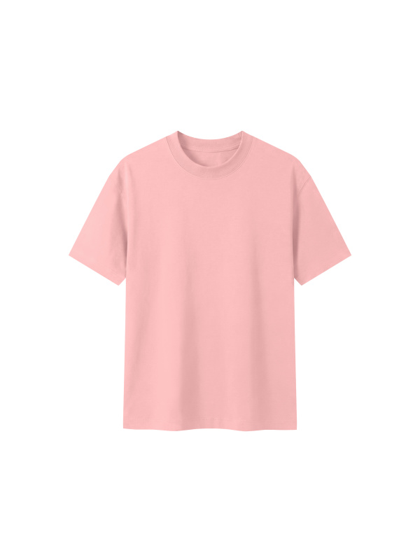 Unisex Loose Fit Crewneck T-Shirt