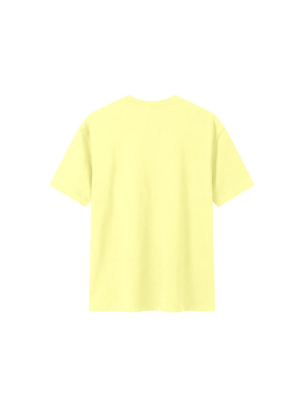 Unisex Loose Fit Crewneck T-Shirt