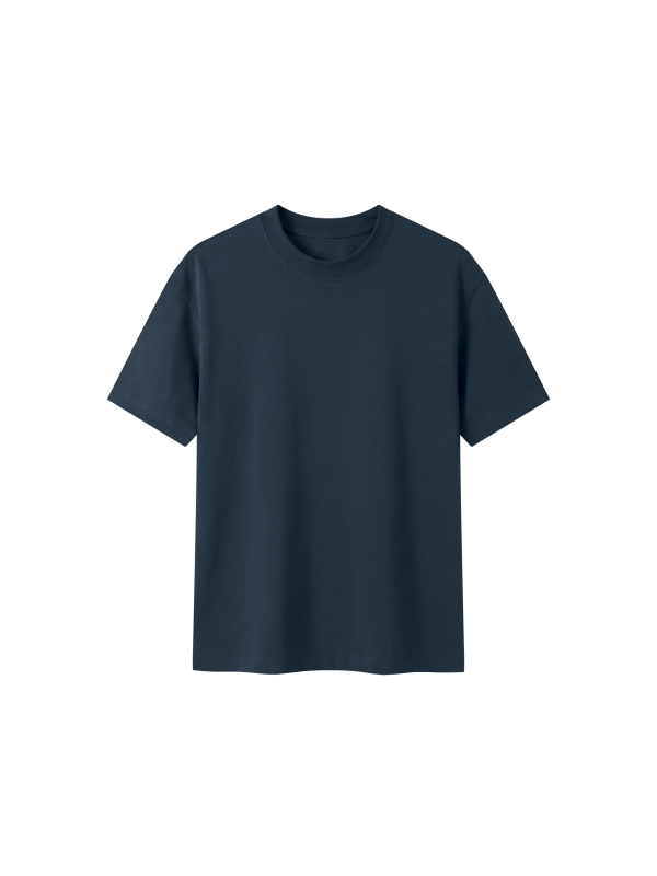 Unisex Loose Fit Crewneck T-Shirt