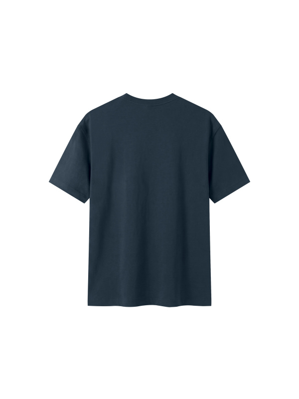 Unisex Loose Fit Crewneck T-Shirt