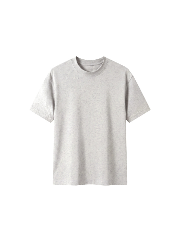 Unisex Loose Fit Crewneck T-Shirt