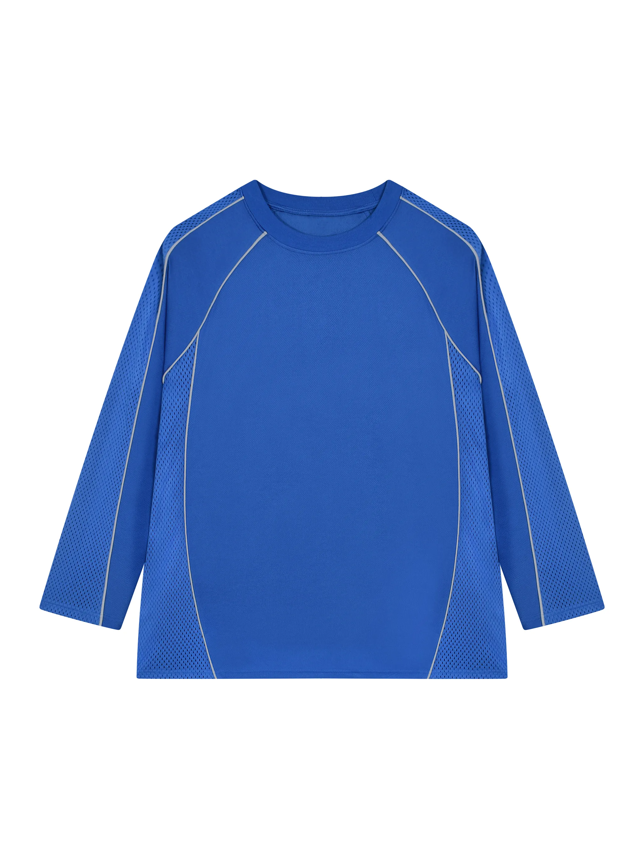 Unisex Paneled Raglan Soccer Jersey