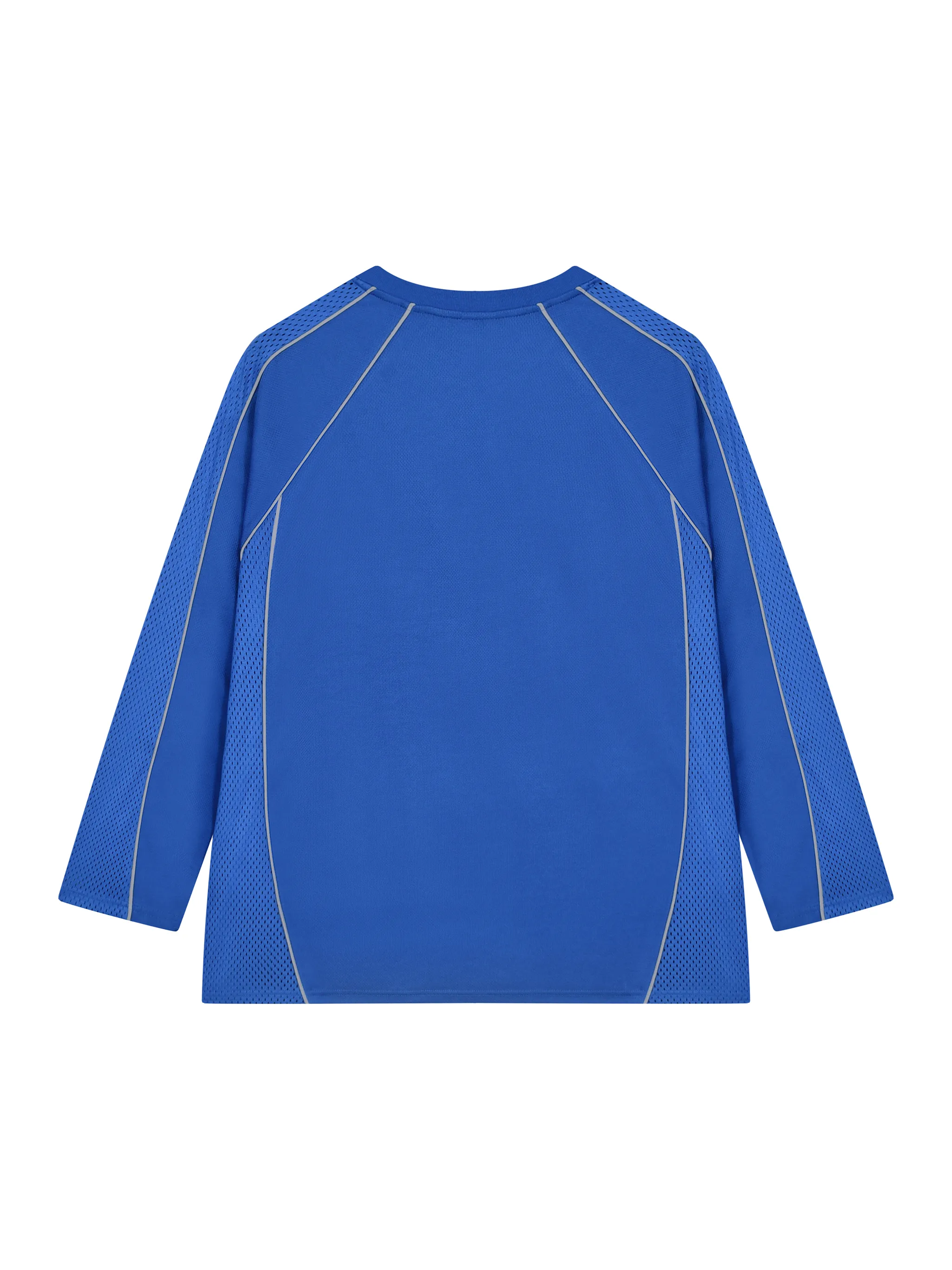 Unisex Paneled Raglan Soccer Jersey