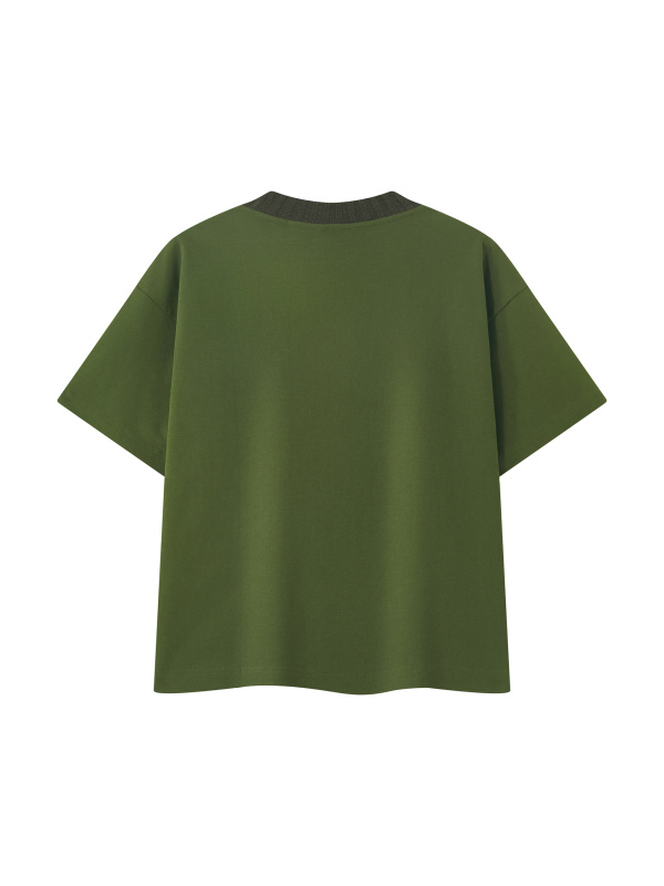 Unisex Heavyweight Boxy T-Shirt