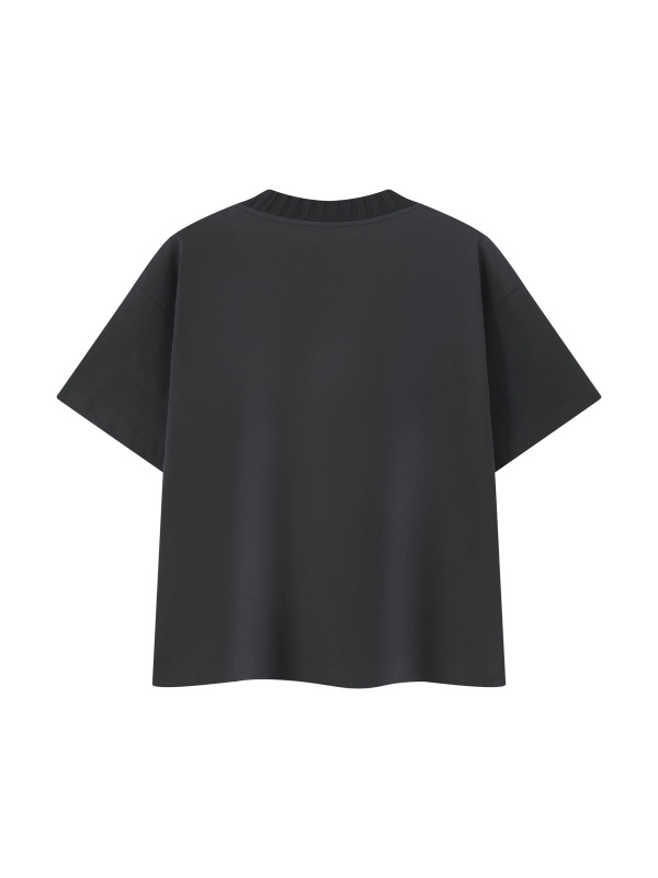 Unisex Heavyweight Boxy T-Shirt