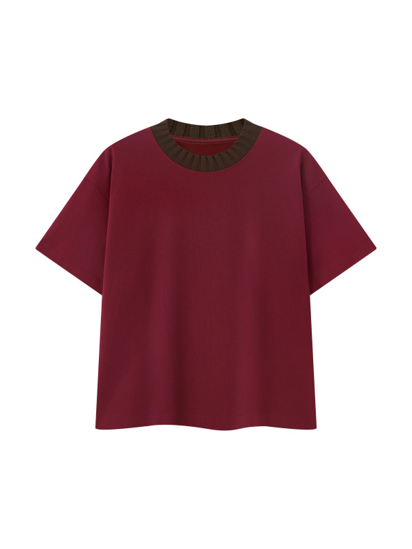Unisex Heavyweight Boxy T-Shirt