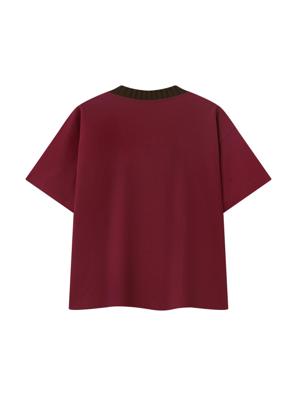 Unisex Heavyweight Boxy T-Shirt