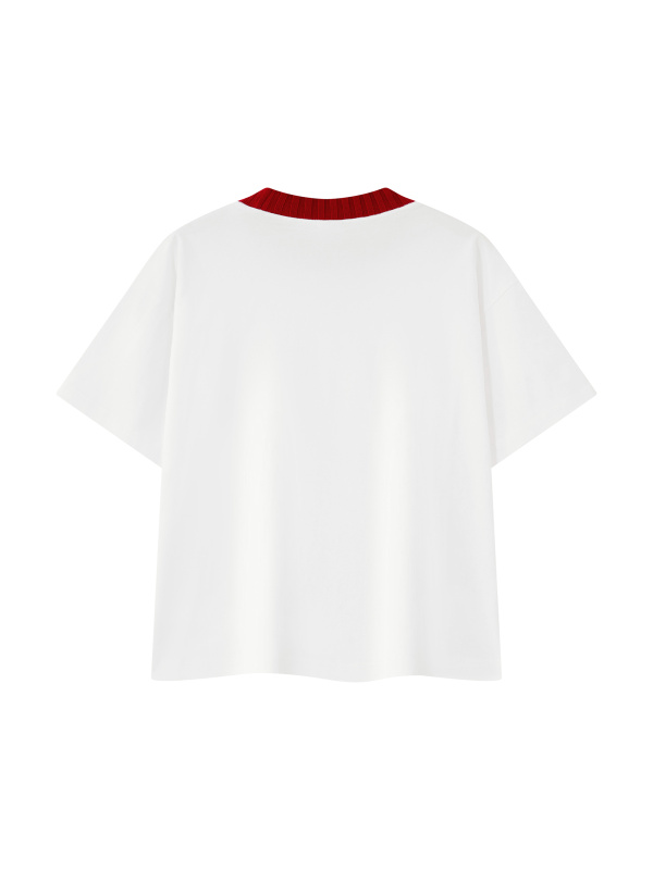 Unisex Heavyweight Boxy T-Shirt