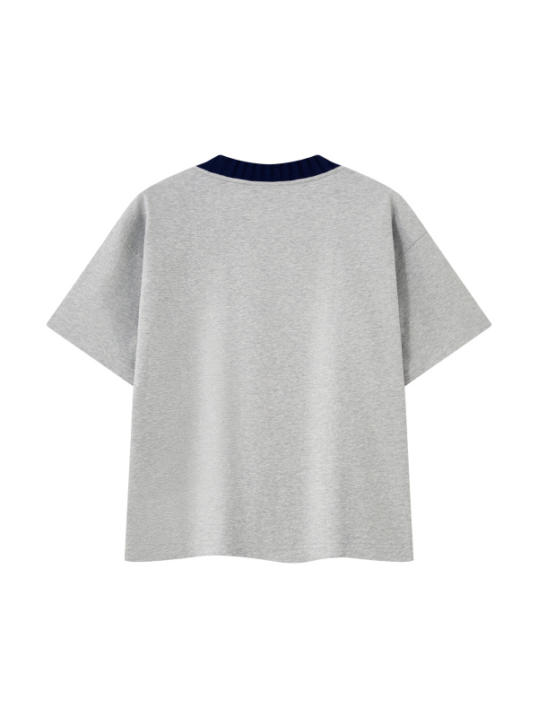 Unisex Heavyweight Boxy T-Shirt