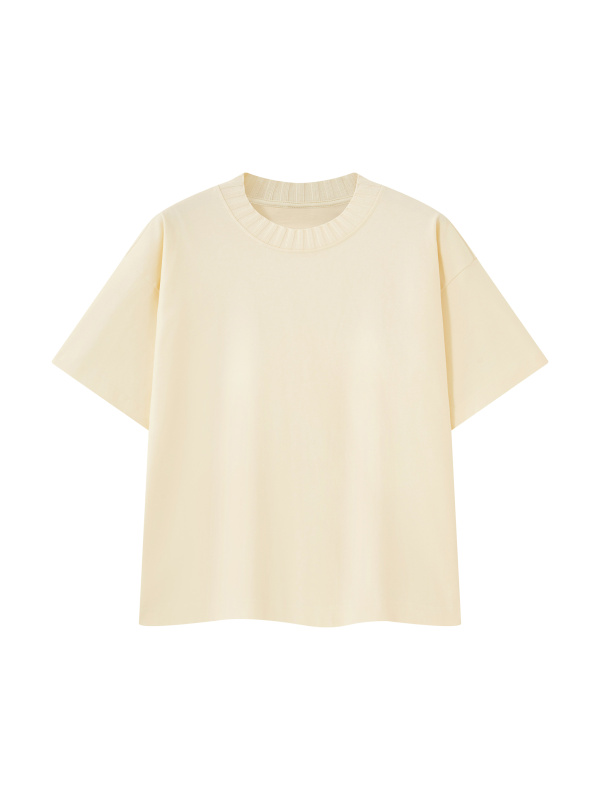 Unisex Heavyweight Boxy T-Shirt