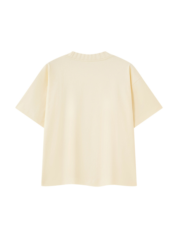 Unisex Heavyweight Boxy T-Shirt