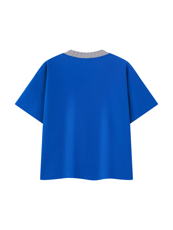 Unisex Heavyweight Boxy T-Shirt