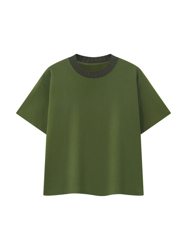 Unisex Heavyweight Boxy T-Shirt