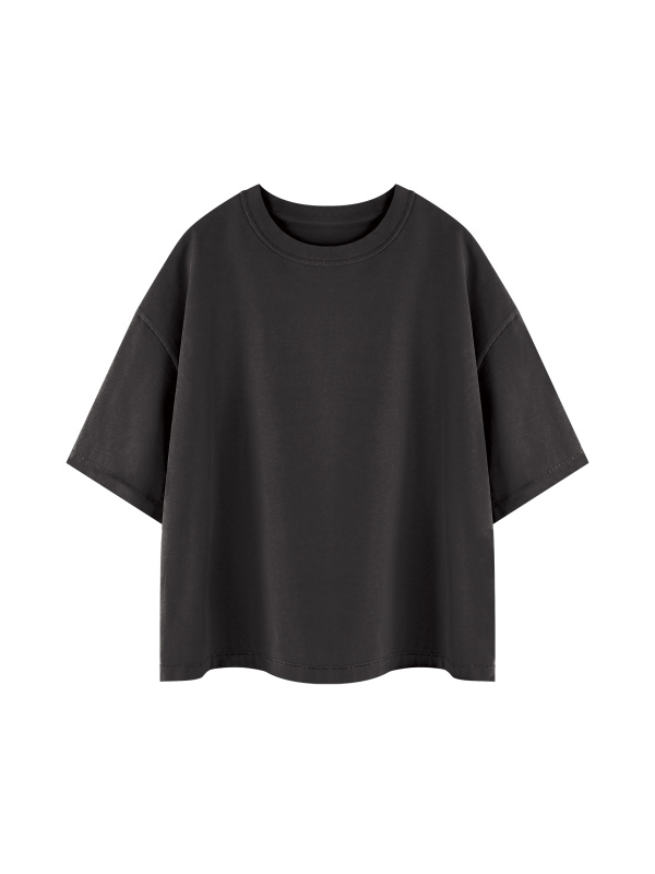 Unisex Vintage Wash Boxy T-Shirt