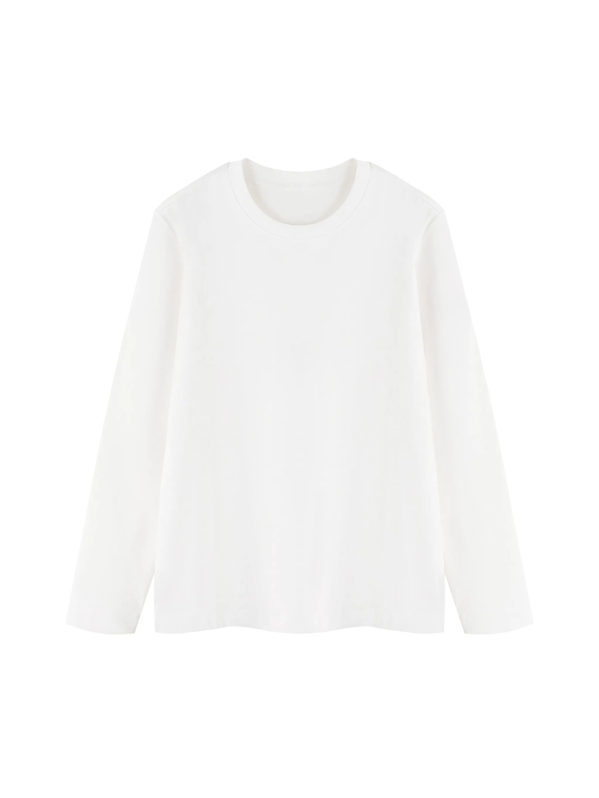 Unisex Heavyweight Long Sleeve T-Shirt