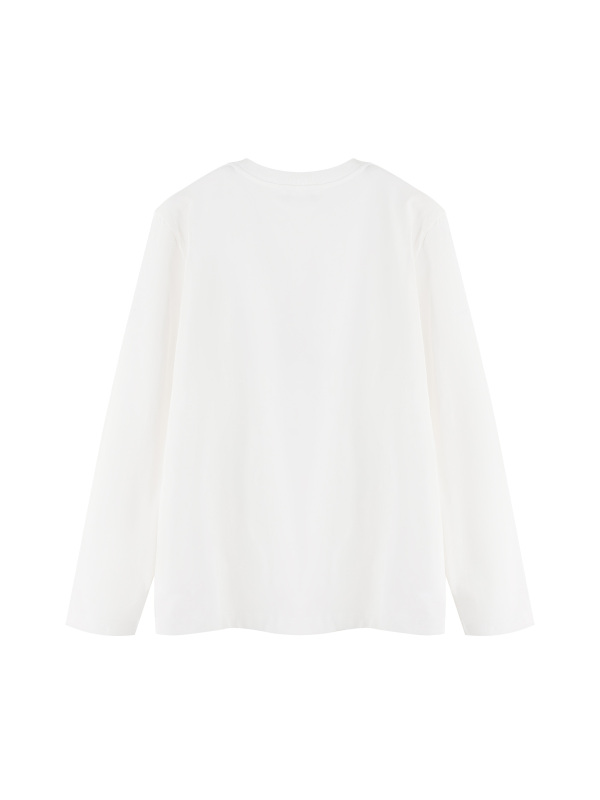 Unisex Heavyweight Long Sleeve T-Shirt