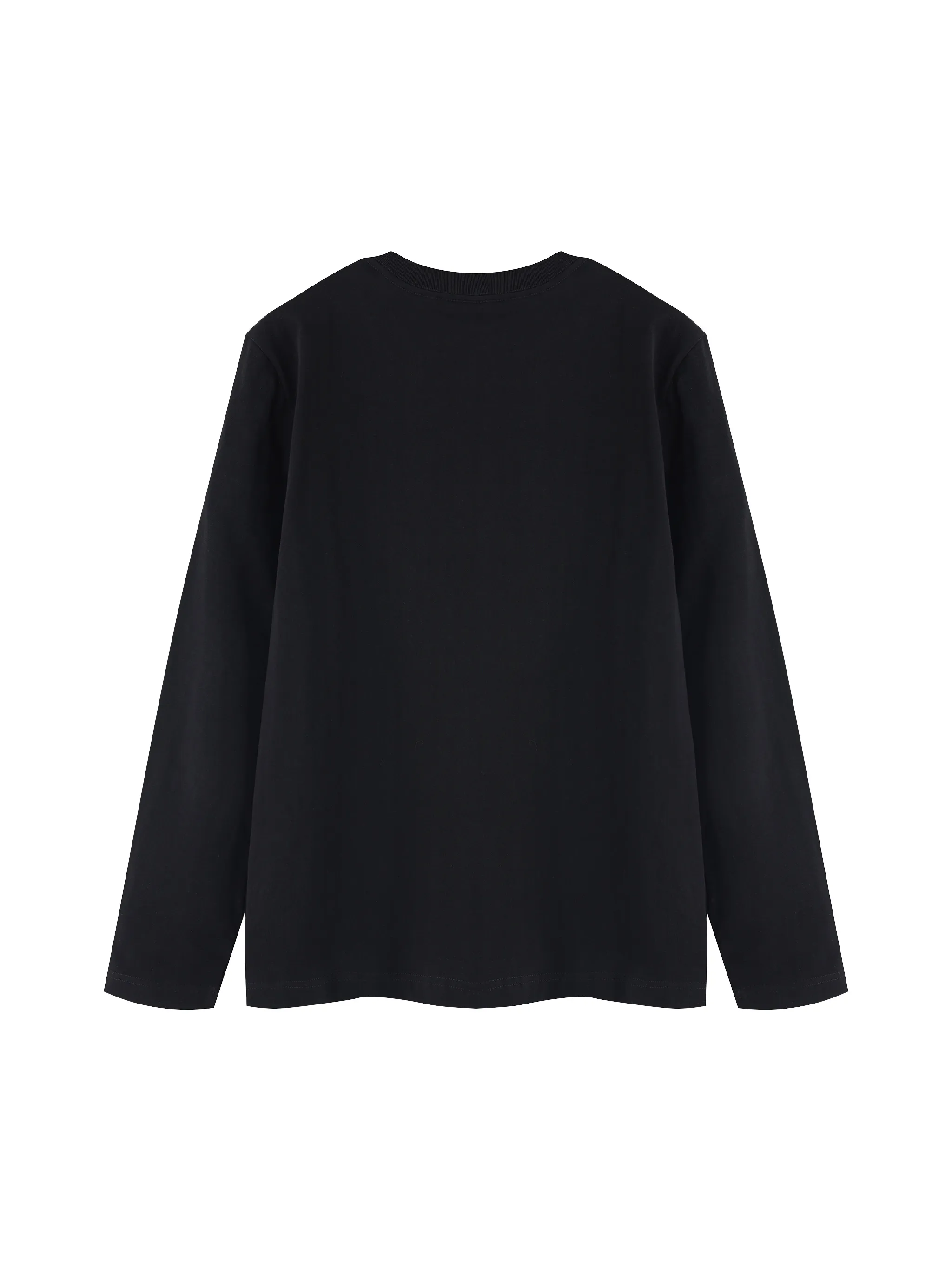 Unisex Heavyweight Long Sleeve T-Shirt