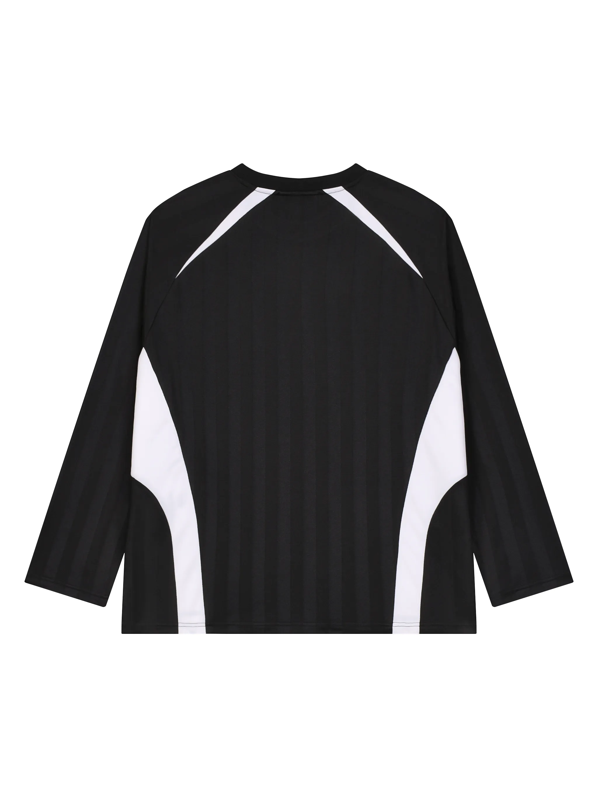 Unisex Color Block Jacquard Soccer Jersey