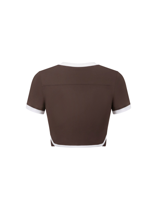 Women’s Color Block Performance T-Shirt