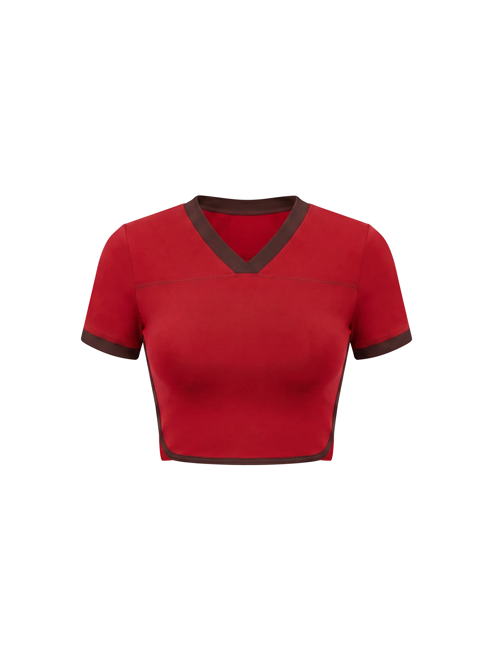 Women’s Color Block Performance T-Shirt