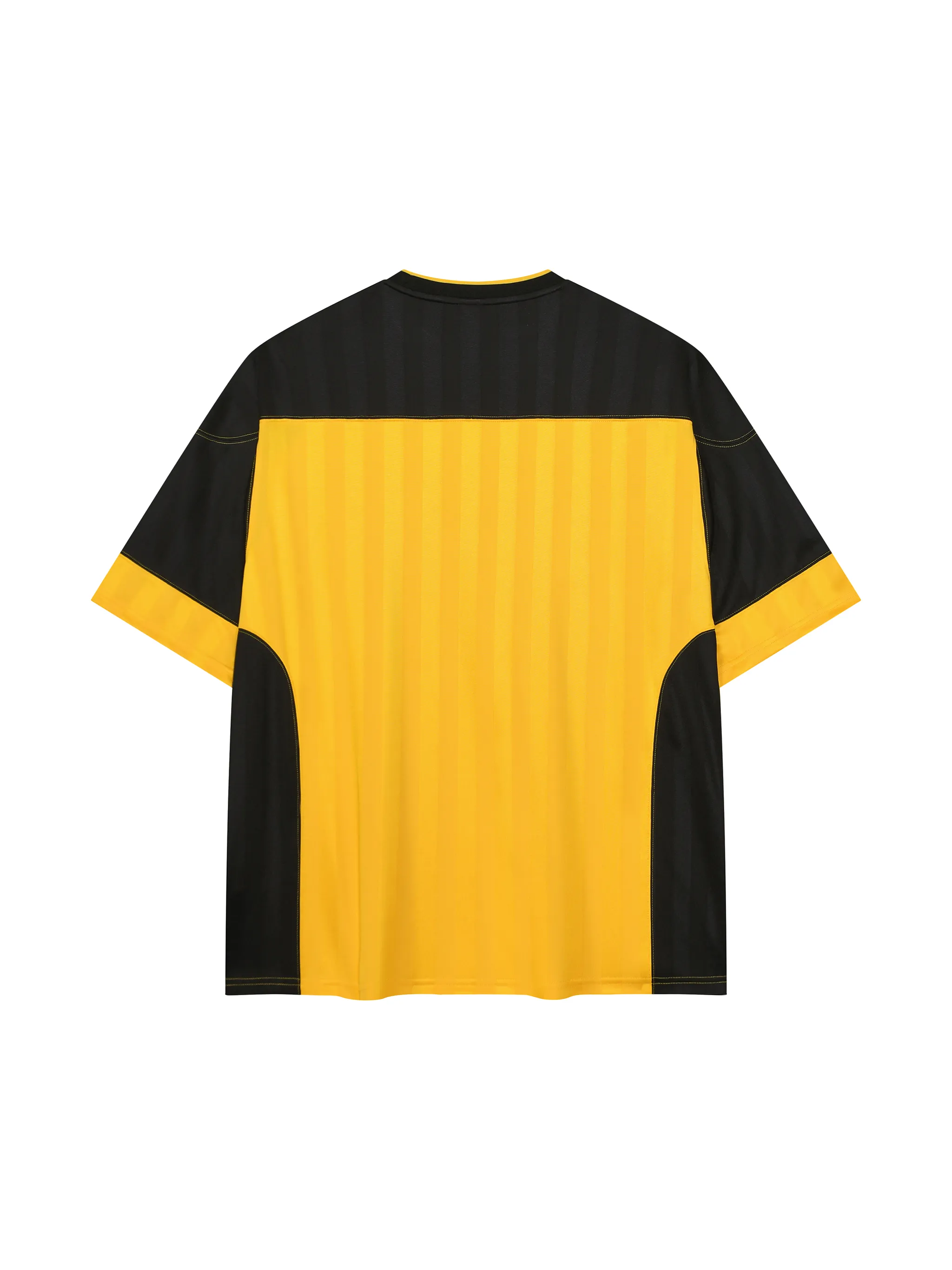 Unisex Striped Raglan Jersey