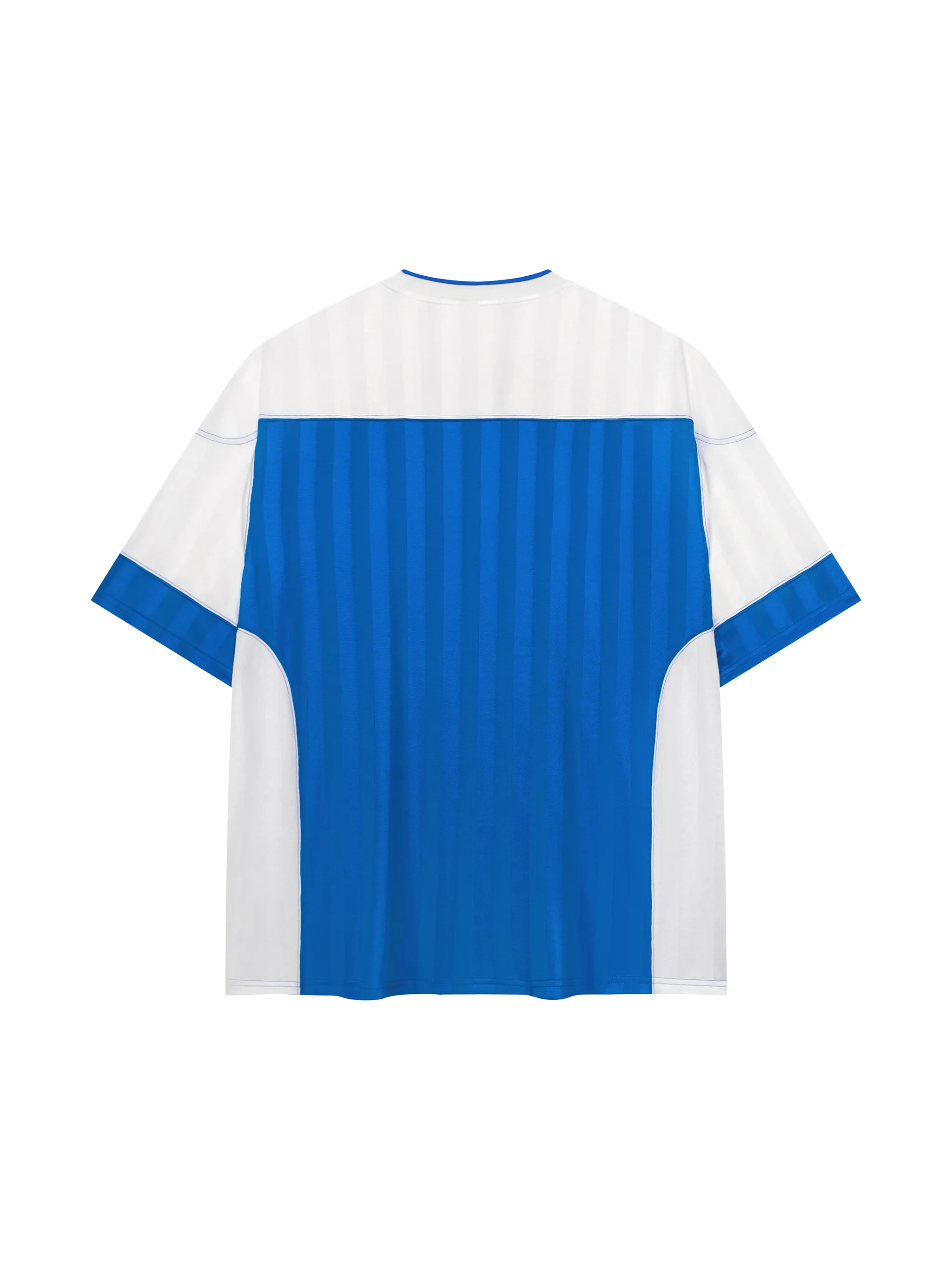 Unisex Striped Raglan Jersey