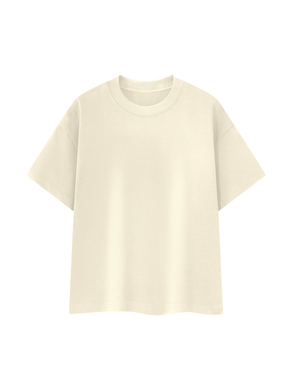 Unisex Heavyweight Boxy T-Shirt