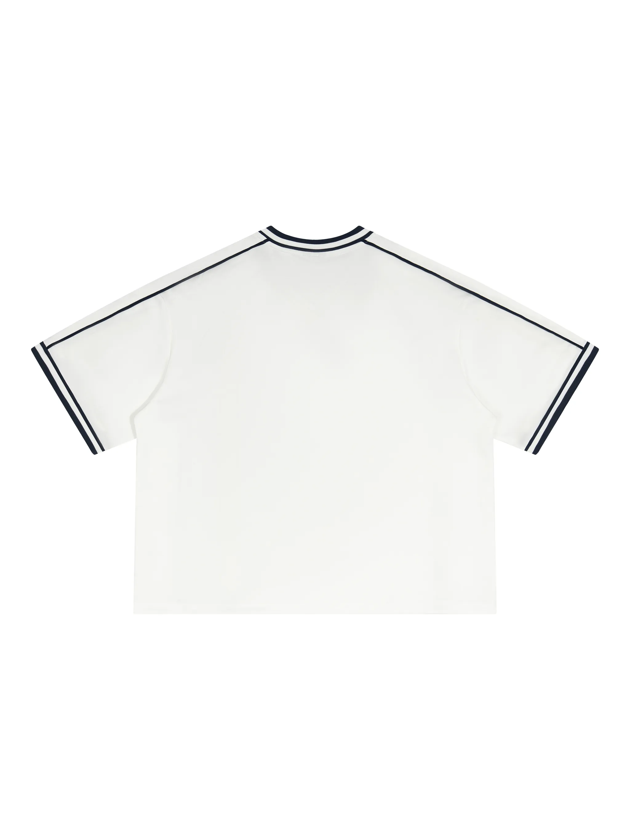 Unisex Boxy V-Neck Soccer Jersey