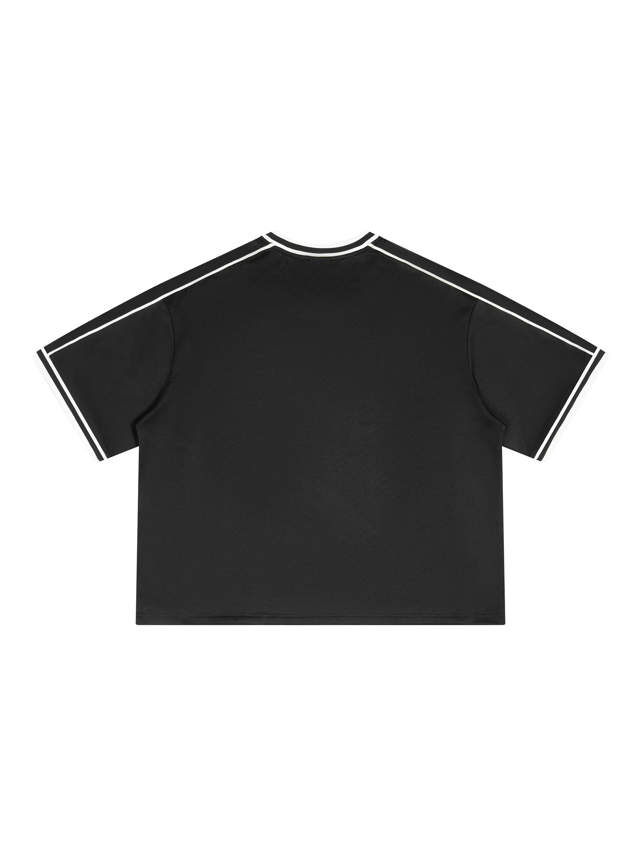 Unisex Boxy V-Neck Soccer Jersey