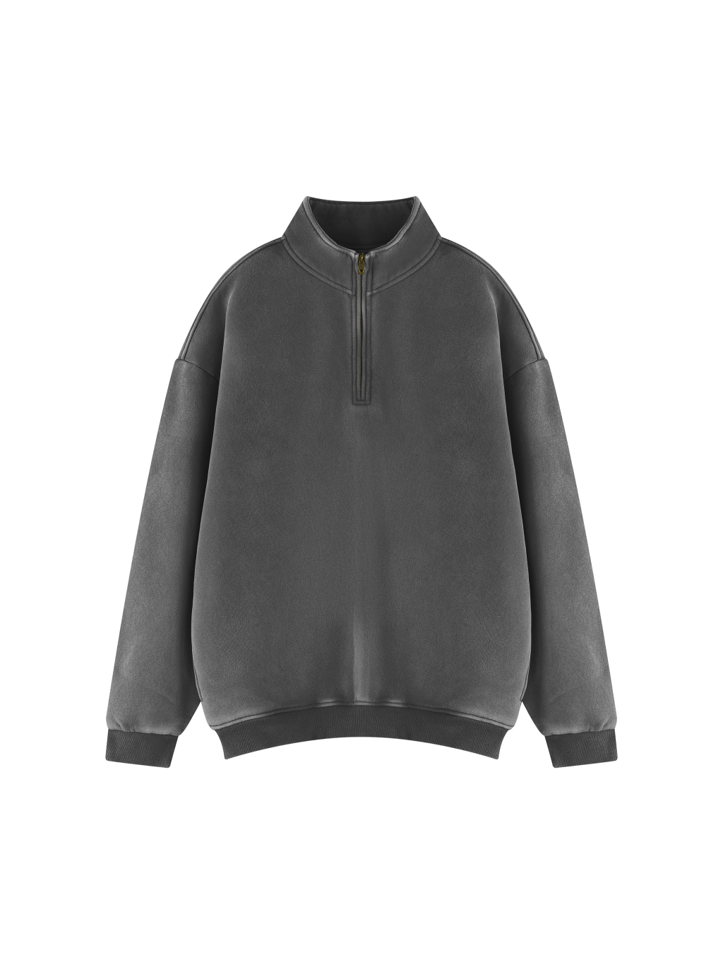 Unisex Vintage Wash Fleece Sweatshirt