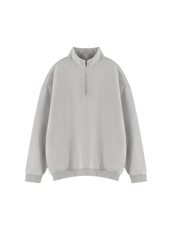 Unisex Vintage Wash Fleece Sweatshirt