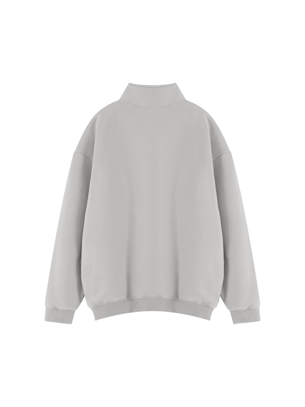 Unisex Vintage Wash Fleece Sweatshirt