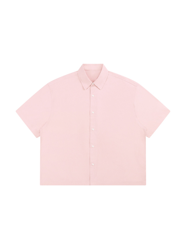 Unisex Boxy Short Sleeve Shirt