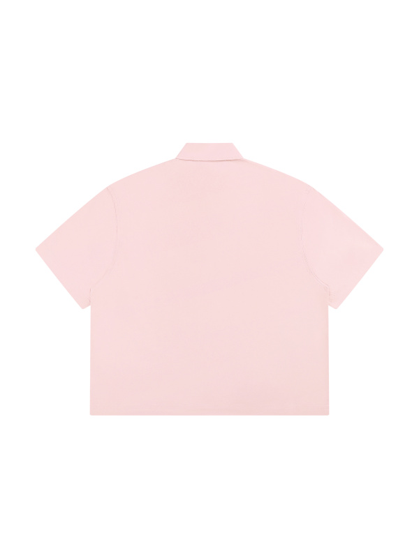 Unisex Boxy Short Sleeve Shirt