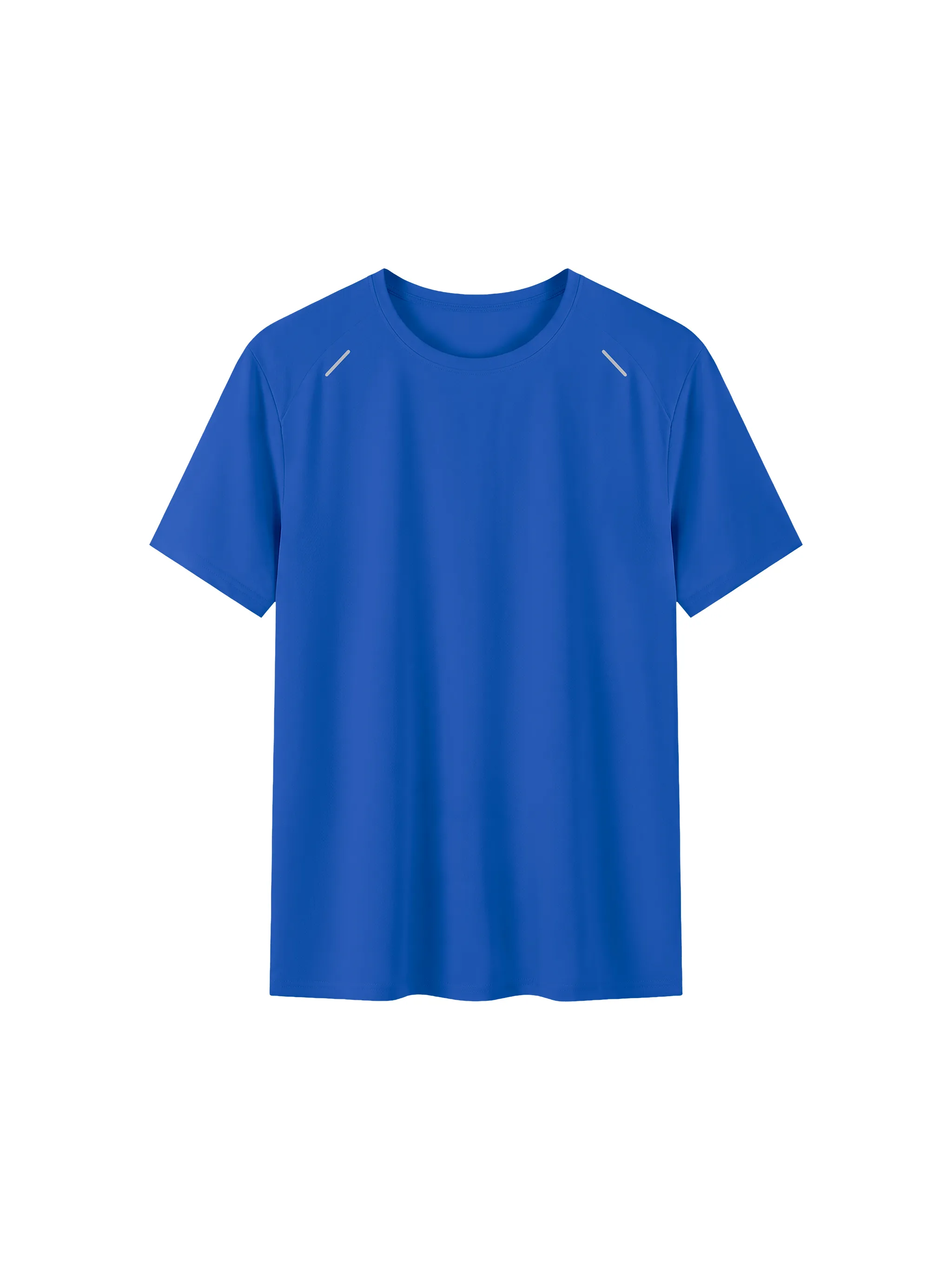 Men's Raglan Reflective T-Shirt