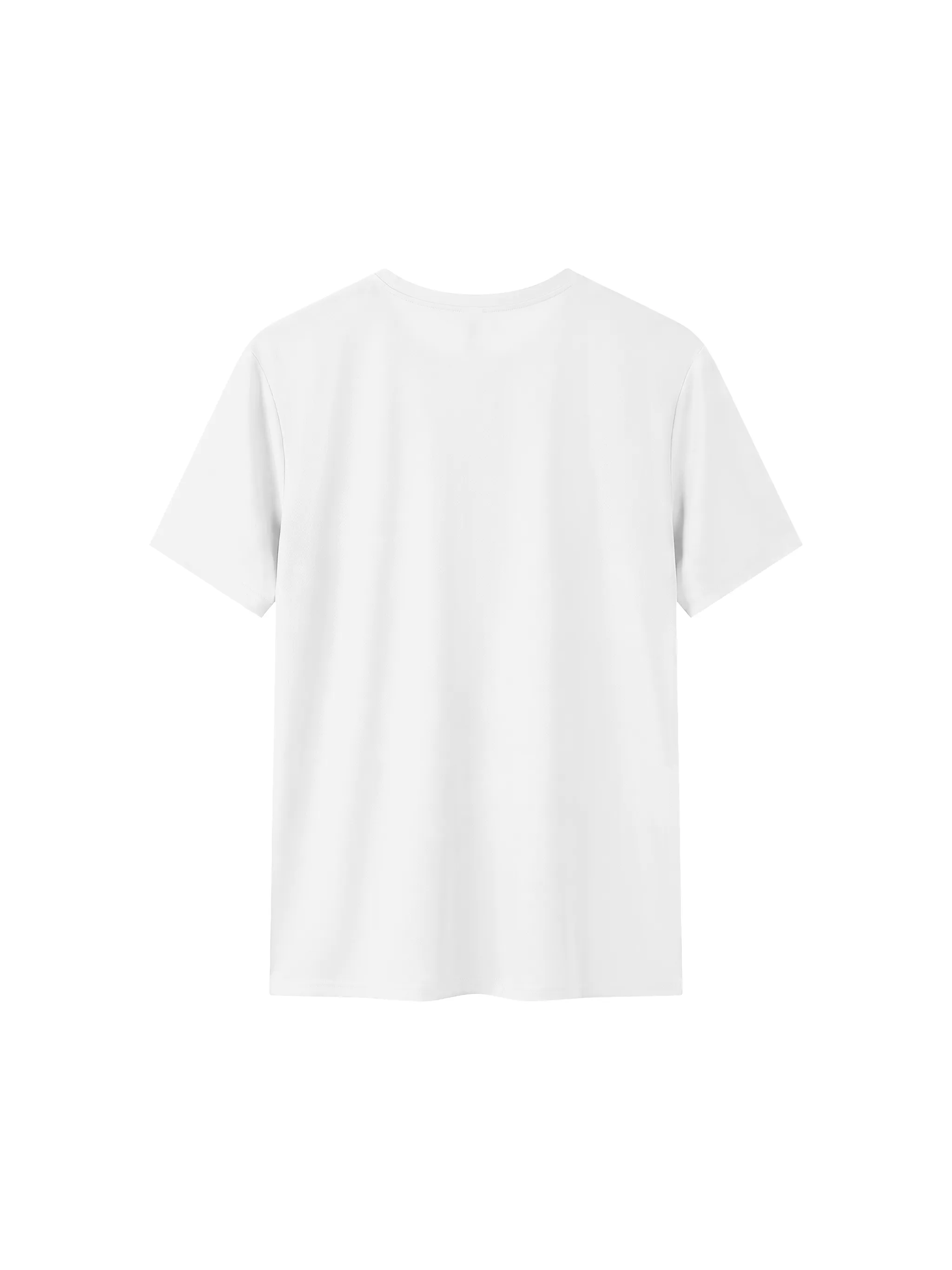 Men's Raglan Reflective T-Shirt