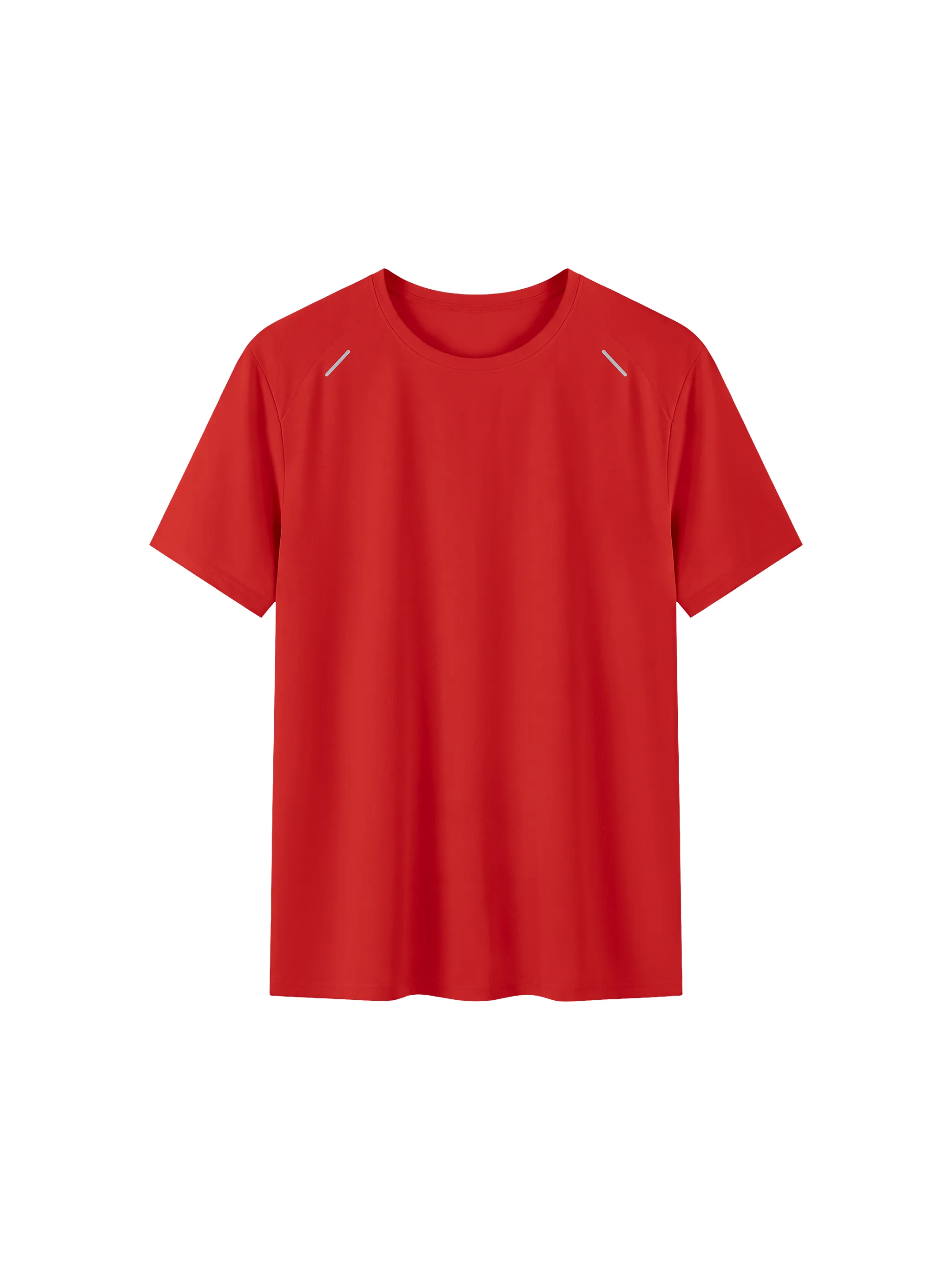 Men's Raglan Reflective T-Shirt