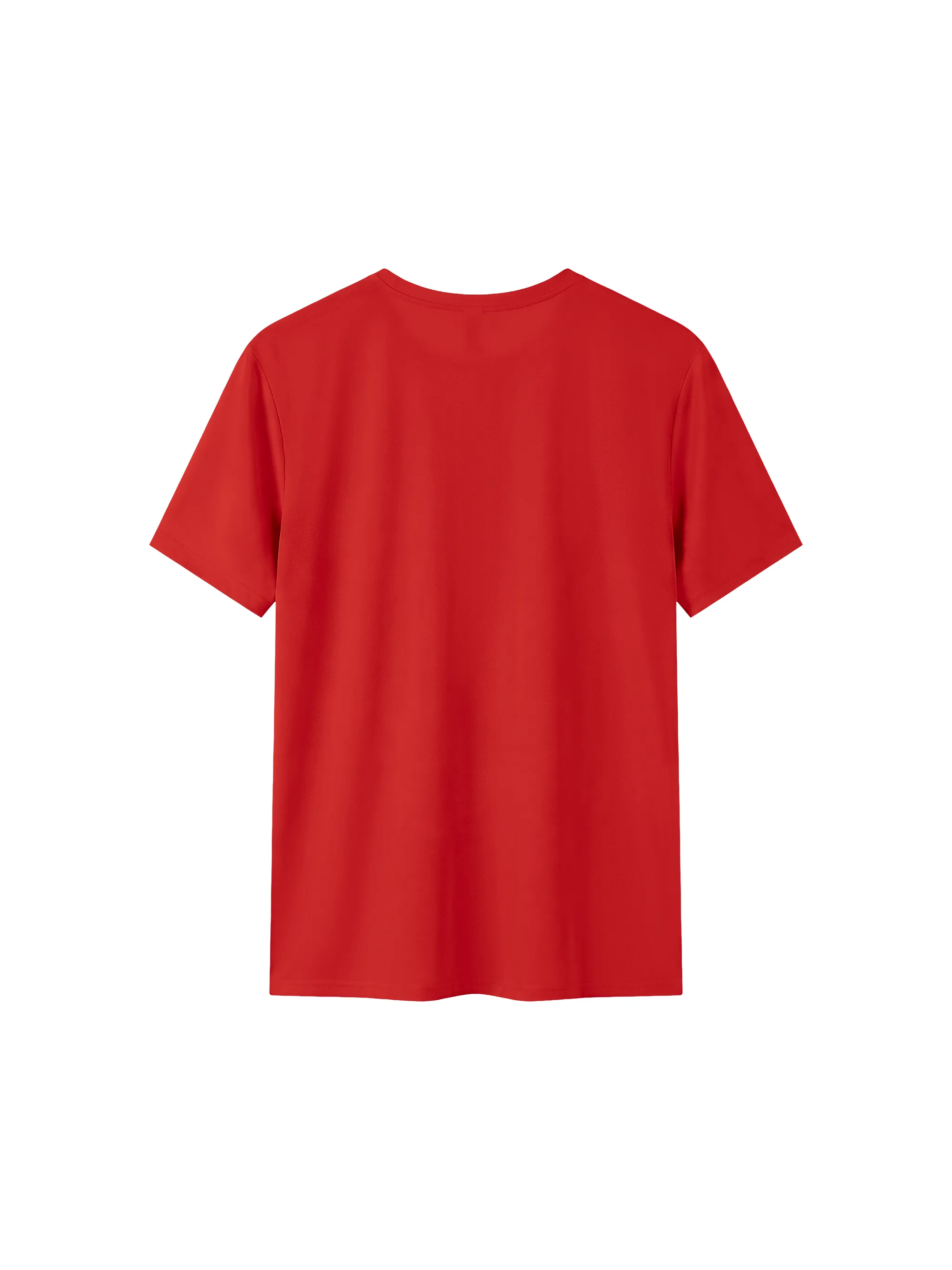Men's Raglan Reflective T-Shirt