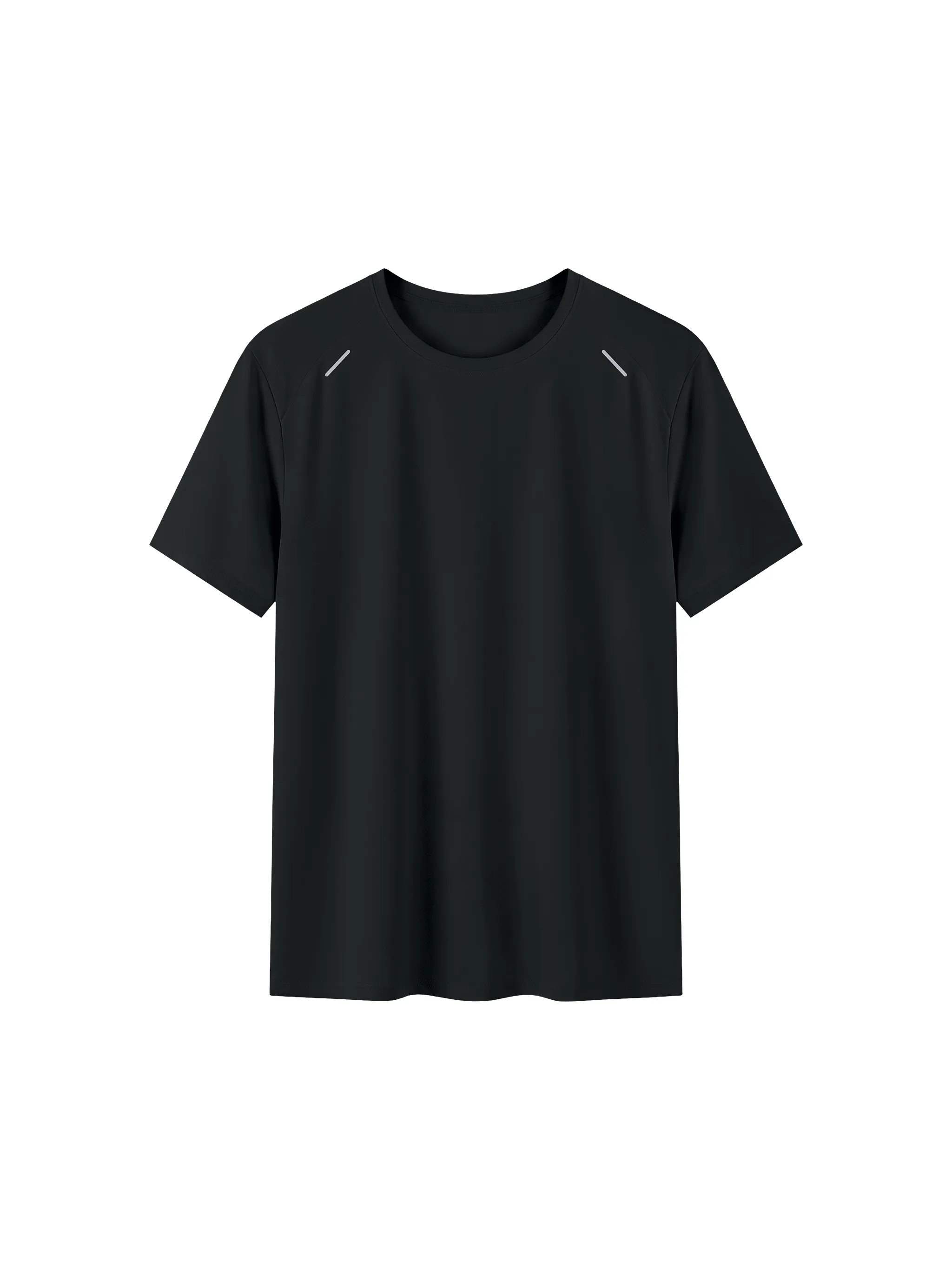 Men's Raglan Reflective T-Shirt
