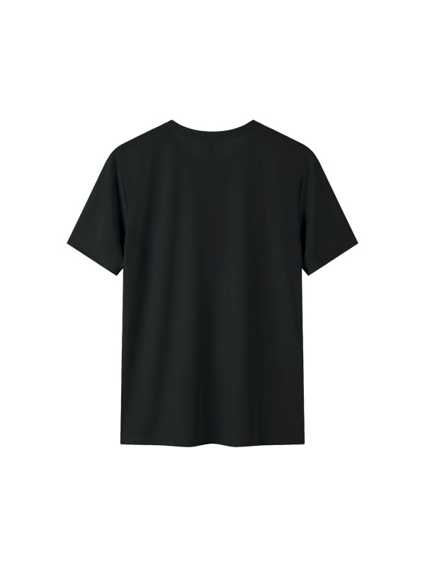 Men's Raglan Reflective T-Shirt