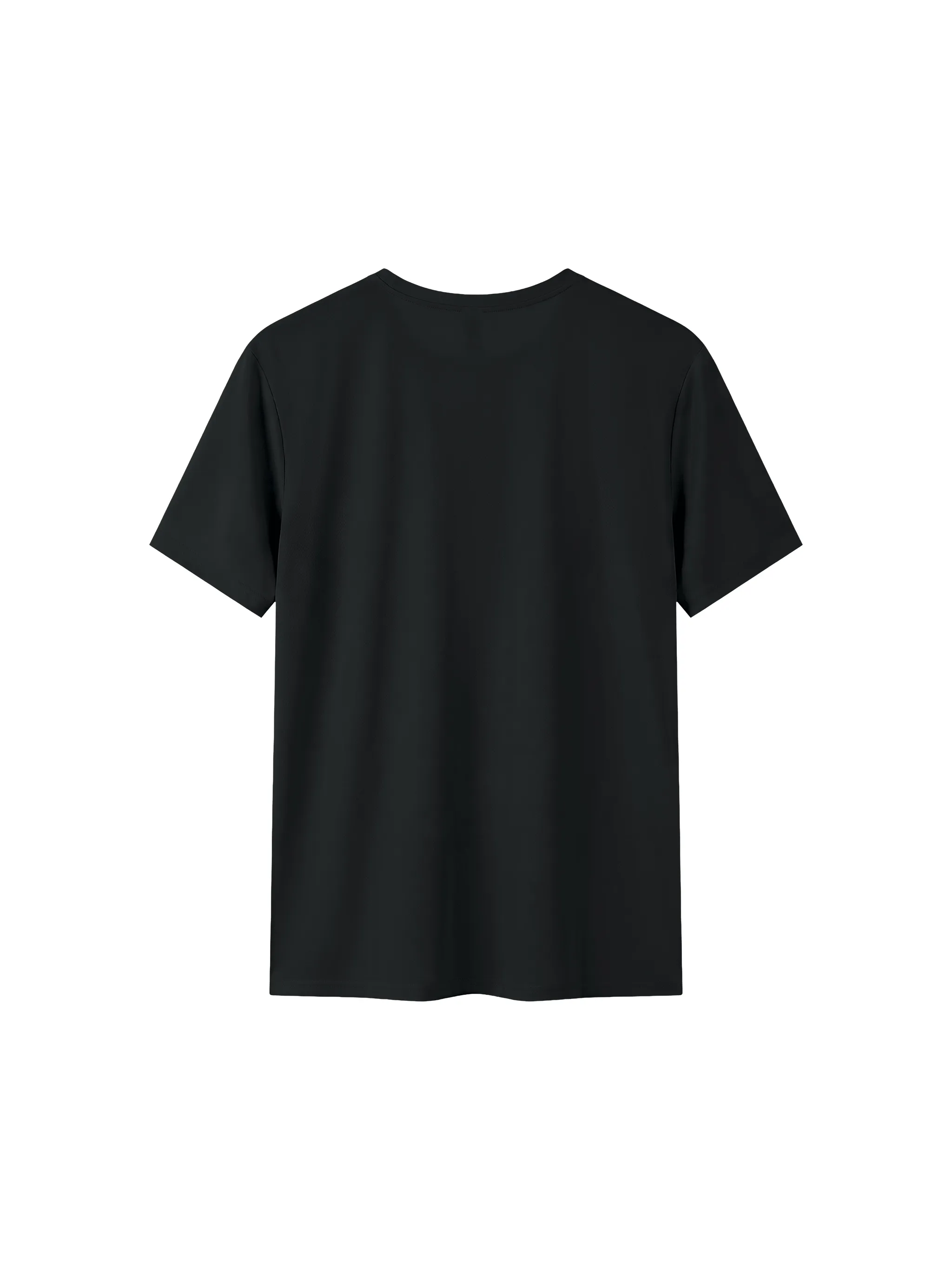 Men's Raglan Reflective T-Shirt
